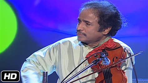 Carnatic violin from south india : Thyagaraja Kritis | Dr L Subramaniam Violin | Raag Ravi ...