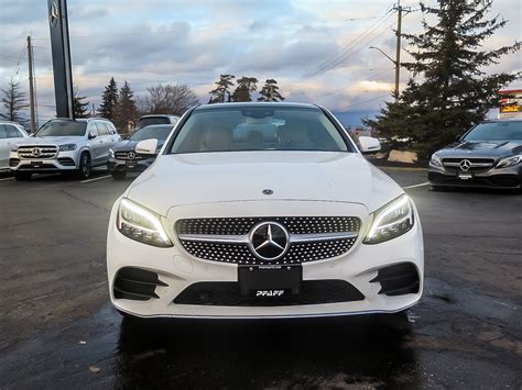 Request a dealer quote or view used cars at msn autos. New 2020 Mercedes-Benz C300 4MATIC Sedan 4-Door Sedan in Kitchener #39580D | Mercedes-Benz ...