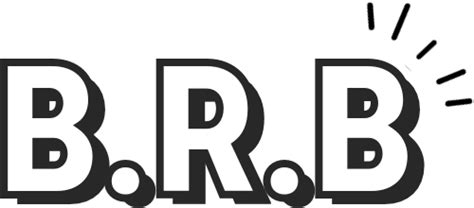 Brb Logo Logodix