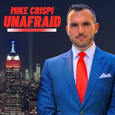 Mike Crispi Unafraid America An Empire In Decline