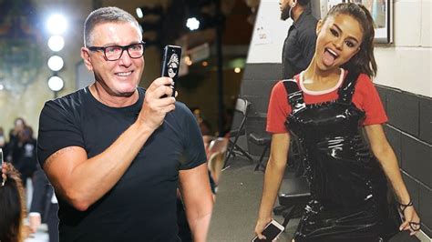 Stefano Gabbana Stirs Up More Selena Gomez Controversy With New Ig Post