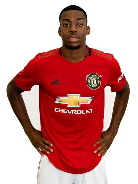 Anthony elanga signs new man united contract. Anthony Elanga - Anthony Elanga Signs New Manchester ...