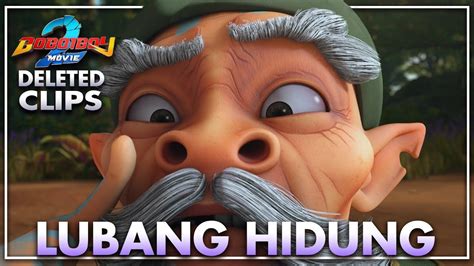 You can watch movies online for free without registration. BoBoiBoy Movie 2: DELETED CLIP | Klip "Lubang Hidung Tok ...