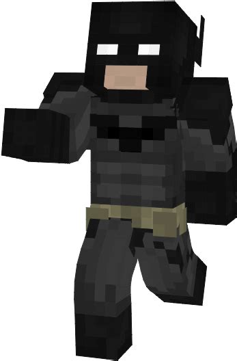 Download Undefined Skin Do Batman Arkham Knight Minecraft Hd
