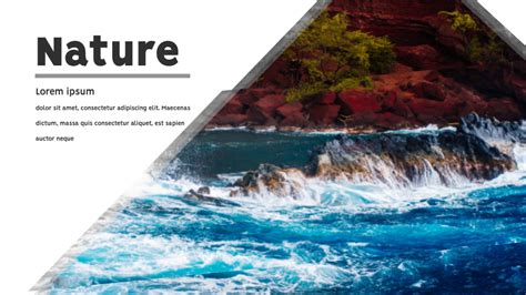 Nature Slideshow After Effects Templates Motion Array