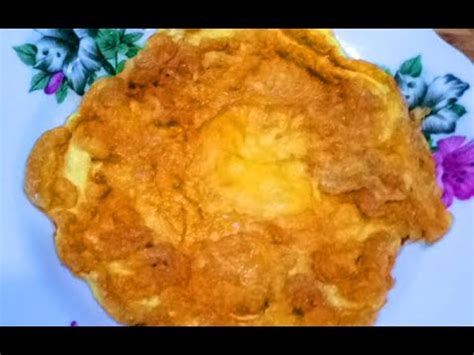 Hanjuan 7.454 views7 months ago. Rahsia cara masak Telur Dadar sebenar - YouTube
