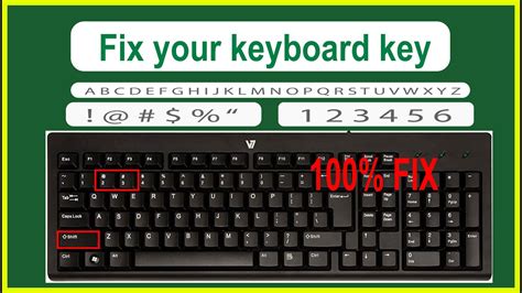 At The Rate Key Hash Key Keyboard Symbols Not Working Fix It 100