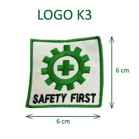 Logo K3 Safety First 56 Koleksi Gambar