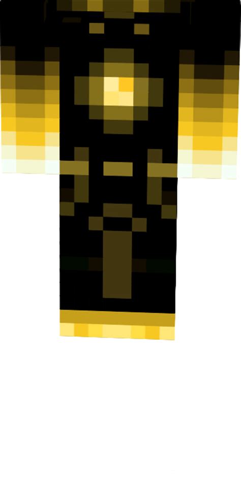 Yellow Tron Creeper With Fade V1 Novaskin Gallery Minecraft Skins