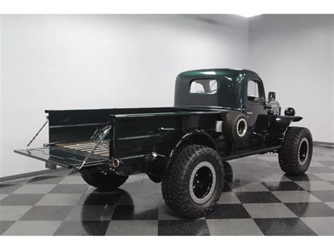 1956 Dodge Power Wagon For Sale Cc 1154615