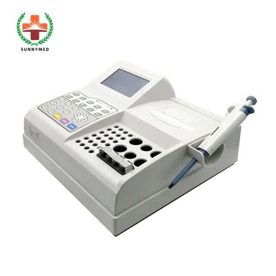 Sy B Hospital Medical Portable Coagulometer Blood Coagulation