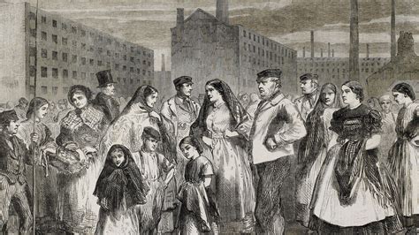 Manchester In The 19th Century The British Library