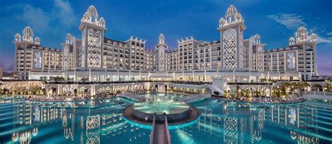 40 Fakten über Antalya Belek Hotel The Venue Is Placed Next To Own