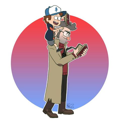Dipper And Bill Dipper And Mabel Dipper Pines Gravity Falls Bill