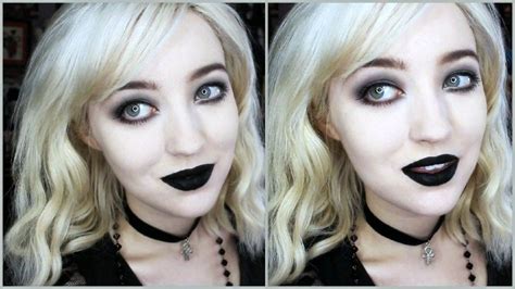 Goth Makeup For Beginners Simple And Quick Gothic Eye Makeup Gothic