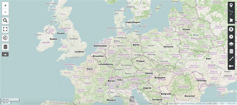 Google Maps Gro E Karte Drucken Deutschlandkarte