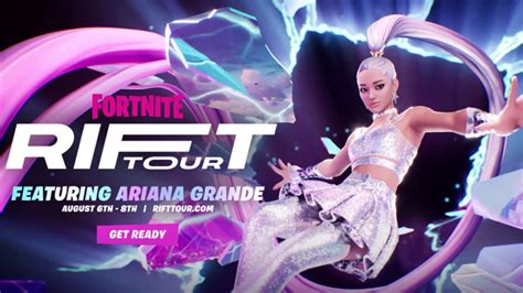 Ariana Grande Fortnite Concert Start Time Skins And How To Watch Right Now Walker Solds1992