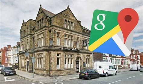 Explore world landmarks, discover natural wonders, and step inside locations such as museums, arenas, restaurants, and small businesses with google street view. Google Maps Street View: Creepy sight seen in old ...