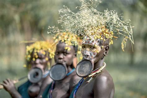 ‘tribal Traits And Traditions Tour Upper Lower Omo Valley South