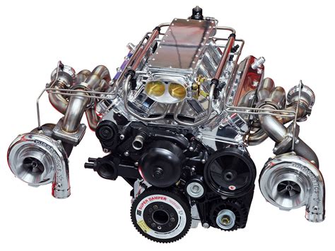 Crate Engine Guide We Review Three 1000 Hp V 8 Crate Motors High