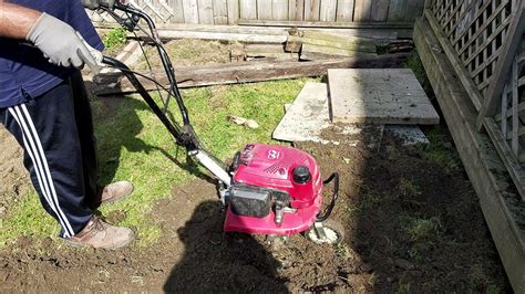 Rototiller Rental Home Depot Cost