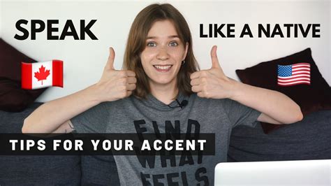How To Sound Like A Native Speaker Tips And Tricks For English