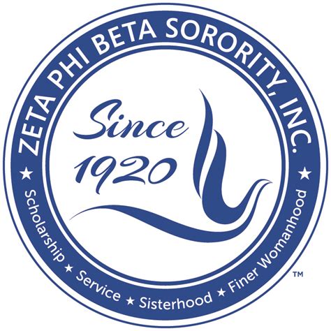 Zeta Phi Beta Fraternity And Sorority Life