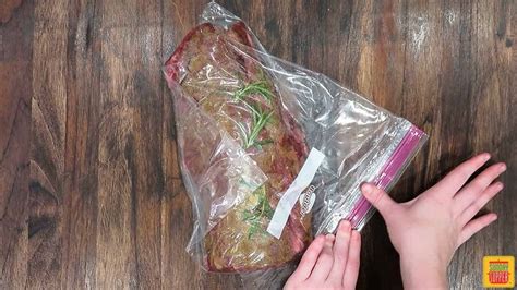 Be generous with the salt and pepper and simply let it do its thing! Sous Vide Beef Tenderloin Recipe | Sunday Supper Movement