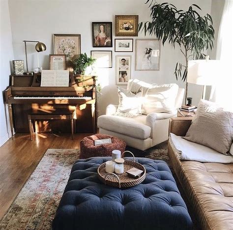 Comfortable Living Room Ideas
