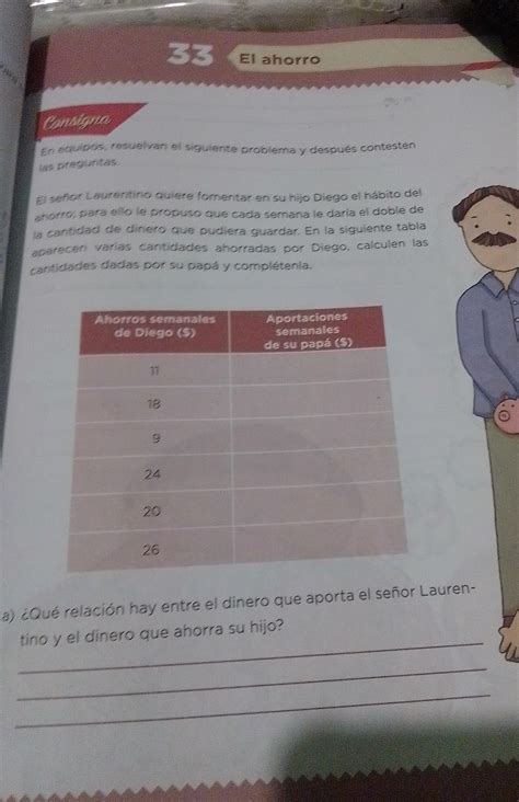 Ejercicios de matemáticas para sexto grado de primaria. Libro De Matematicas 6 Grado Pagina 73 Y 74 Contestado ...