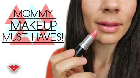 mommy beauty must haves michelle from millennial moms youtube