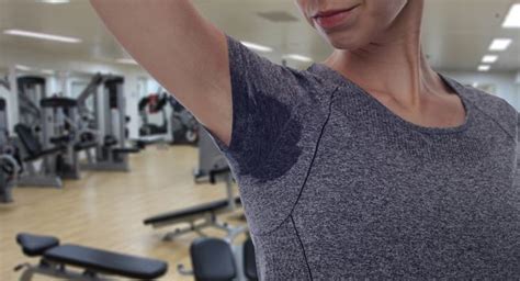 Armpit Sweat 3 Easy Solutions To Avoid It