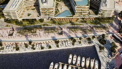 Un nuevo hotel de habitaciones abrirá frente al puerto en Sant Adrià en el