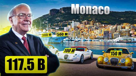 Why Monaco Attracts Rich People Youtube