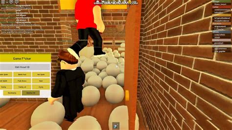 Roblox Exploiting Pizza Place Bomb Vest And Spam Balls Youtube