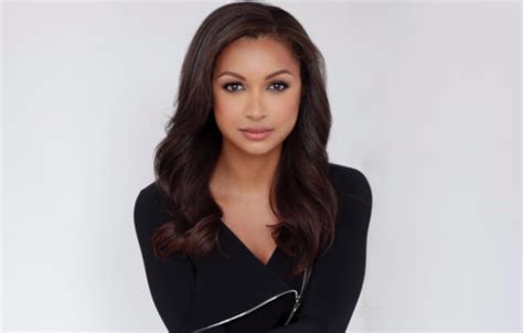 Didnt See This Coming Media Personality Eboni K Williams Becomes
