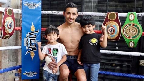 Muere Boxeador Mexicano Moisés Fuentes Tras Complicaciones Por Fuerte