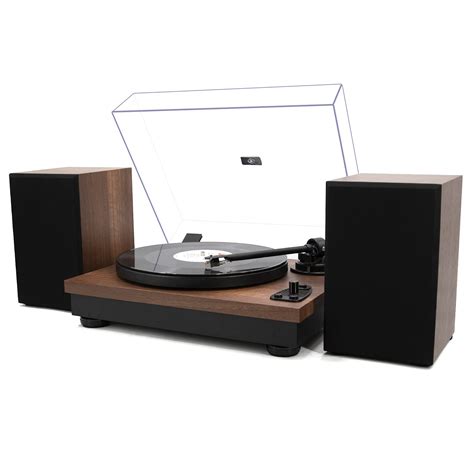 Buy Lpandno1 Wireless Playback Vintage Turntable With Hi Fi System