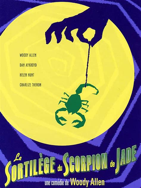 Le Sortilège Du Scorpion De Jade - Le Sortilège du scorpion de Jade - film 2001 - AlloCiné
