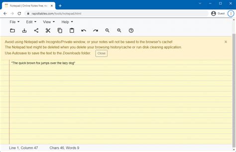 10 Best Online Notepad With Great Features
