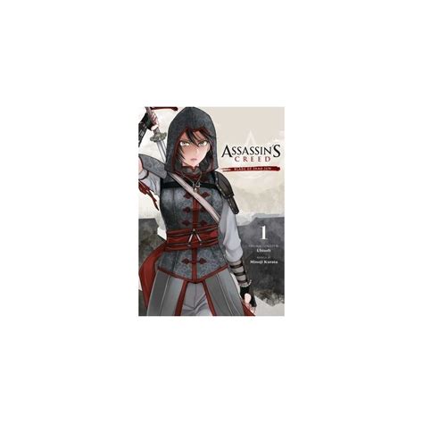 Assassin S Creed Manga Blade Of Shao Jun V