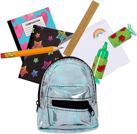 Real Littles Backpack Checklist We Also Provide A Free Downloadable