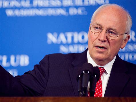 The Nation Dick Cheney Gay Rights Advocate Npr