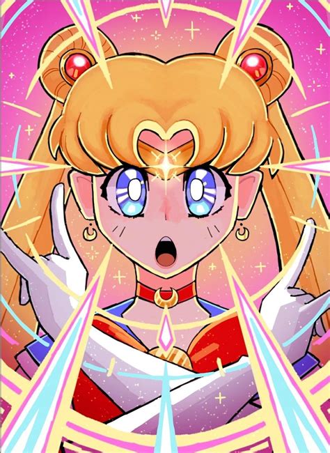Sailor Moon Fight