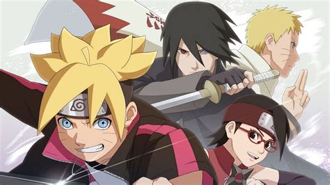 How To Watch Boruto Without Fillers Estea