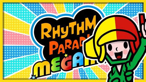 Marching Orders Ingame Rhythm Heaven Megamix YouTube