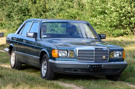 1984 Mercedes Benz 300sd W126 Is Listed Verkauft On Classicdigest In