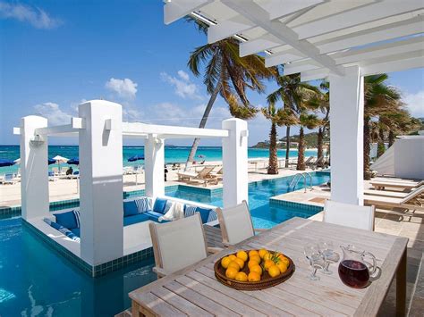 Coral Beach Club Hotel St Maarten St Martin Les Caraïbes Tarifs