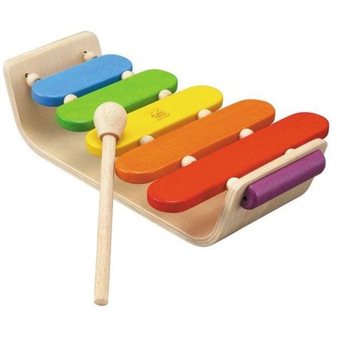 Plan Toys Oval Xylophone Instruments