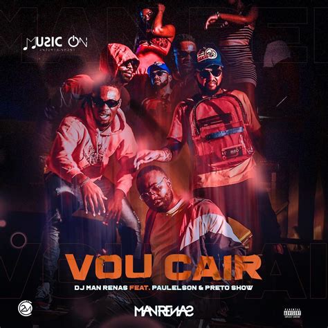 Paulelson, uma musica produzida no género musical de rap, confira a baixo o seu download direito e desfrute da boa musica. Dj Man Renas Feat. Paulelson & Preto Show - Vou Cair (Rap ...